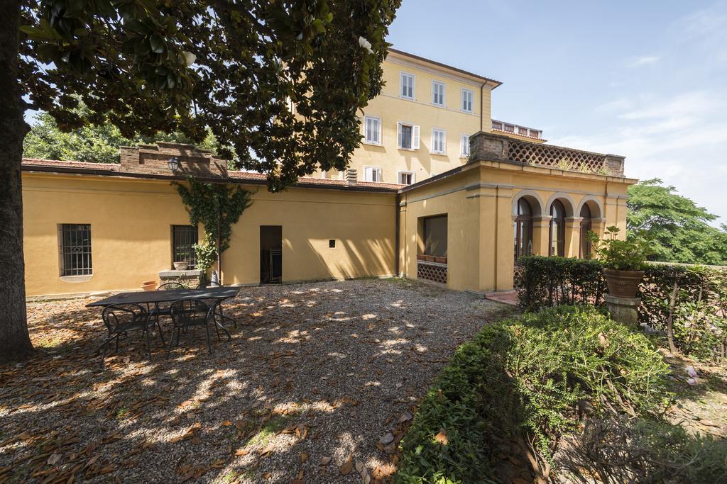 Villa Socini Siena Exterior foto