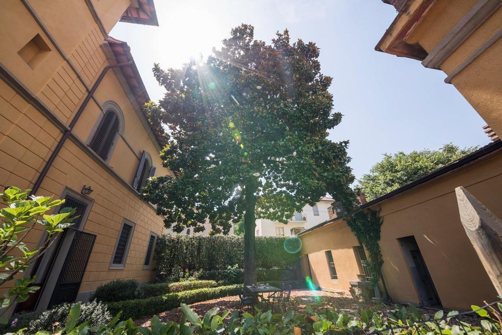 Villa Socini Siena Exterior foto
