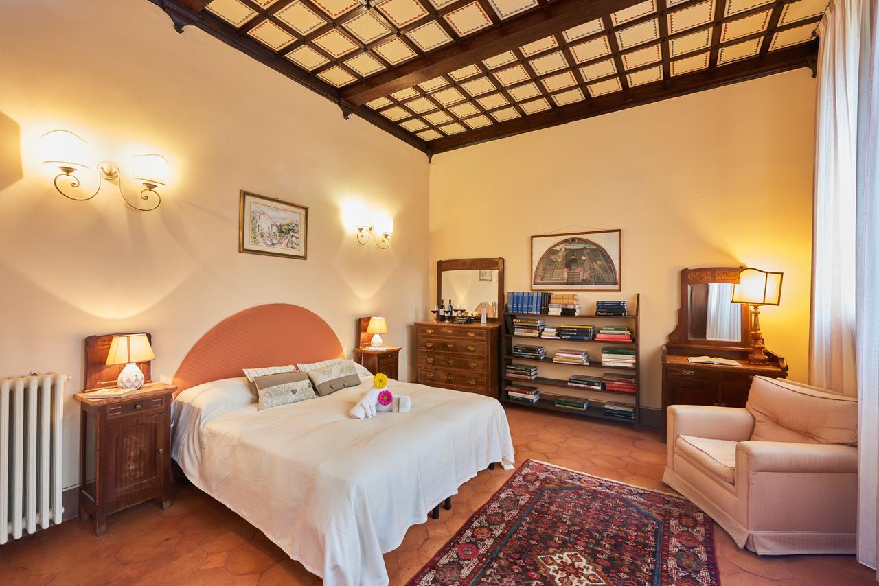 Villa Socini Siena Exterior foto