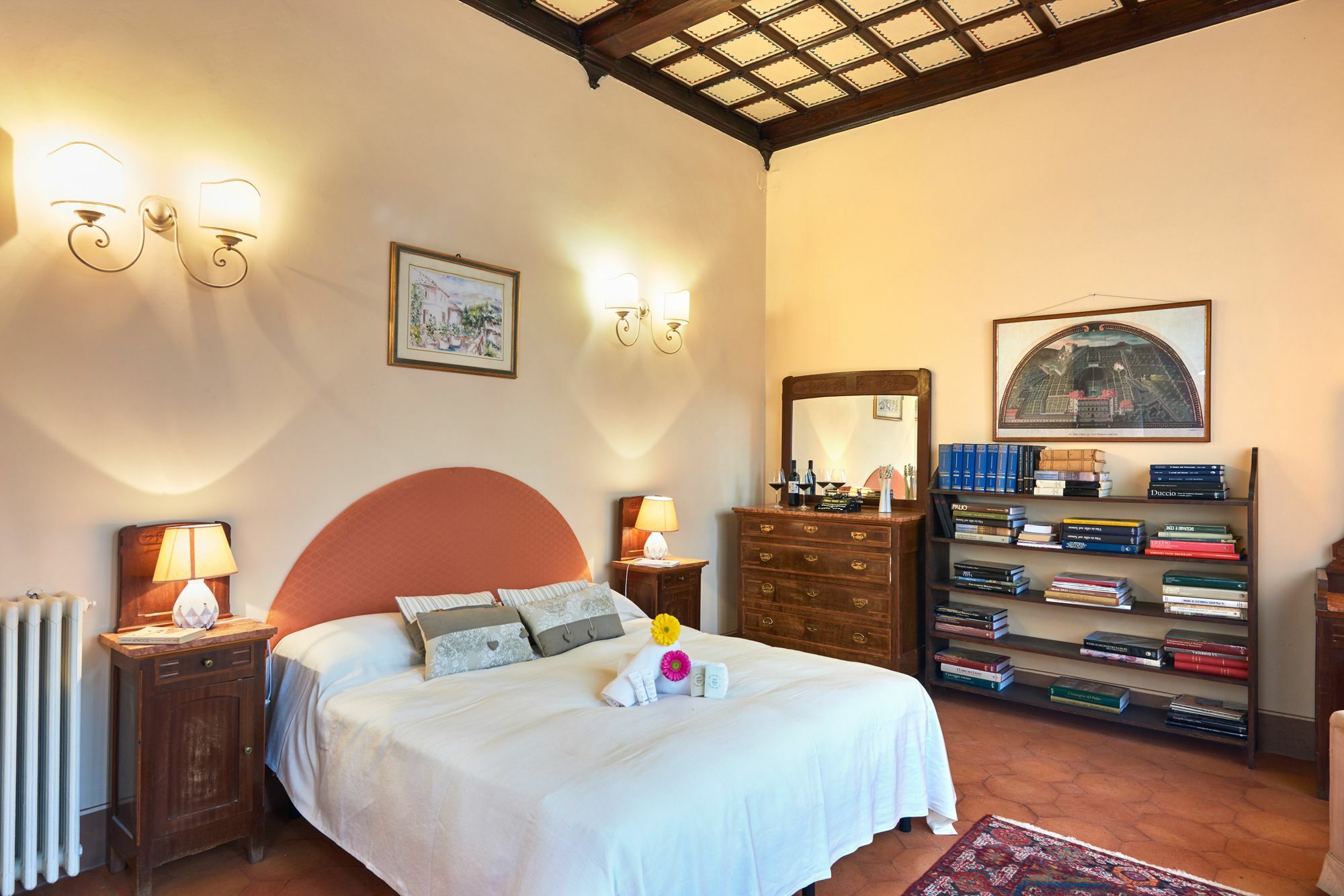 Villa Socini Siena Exterior foto