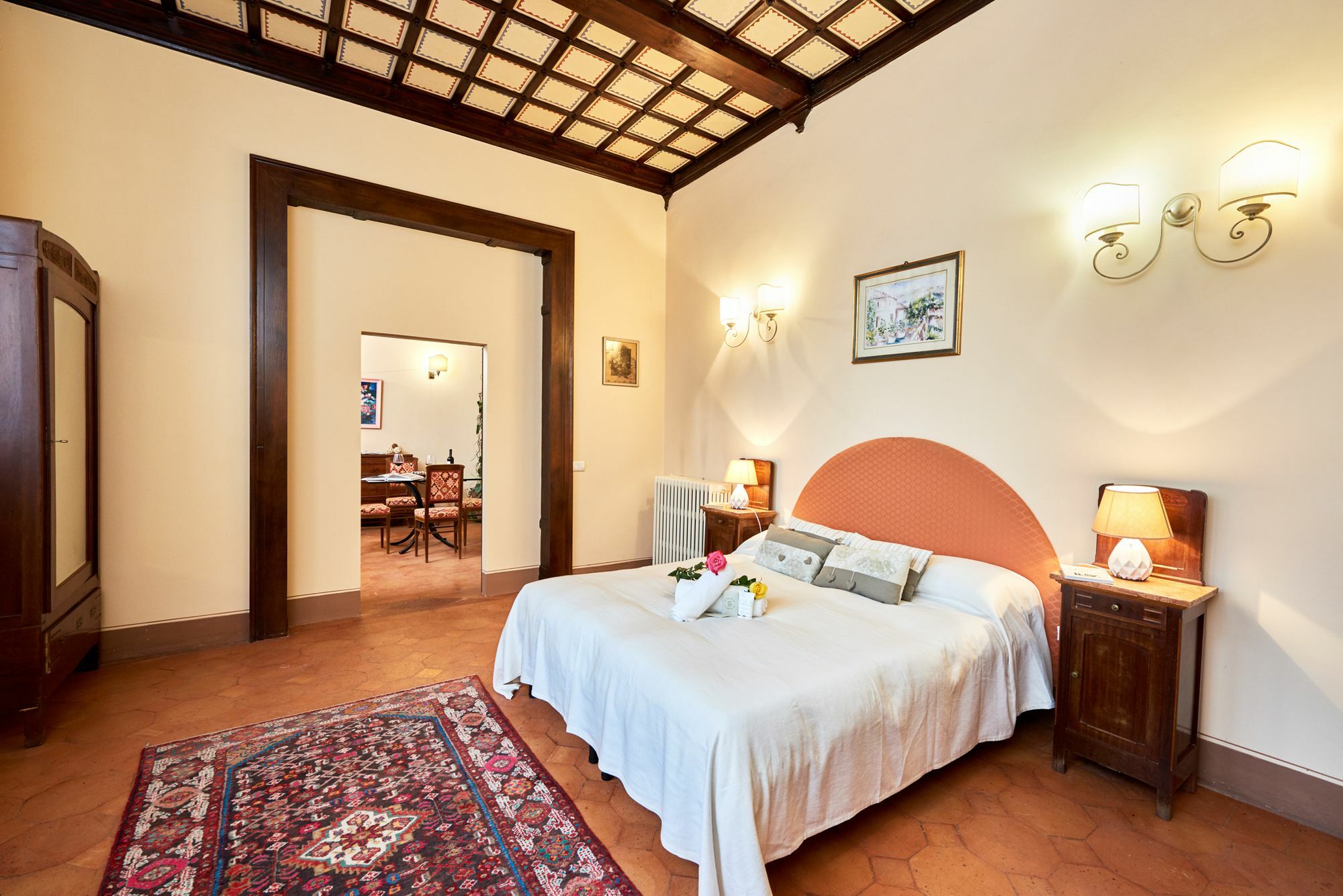 Villa Socini Siena Exterior foto